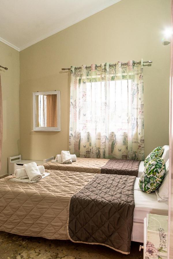 Ritsinia Apartments Эйон Экстерьер фото