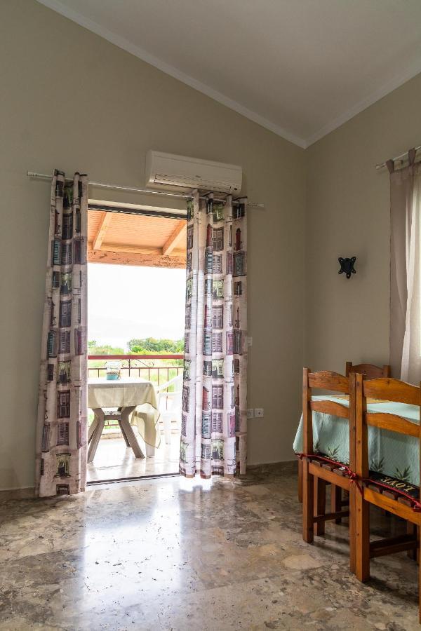 Ritsinia Apartments Эйон Экстерьер фото