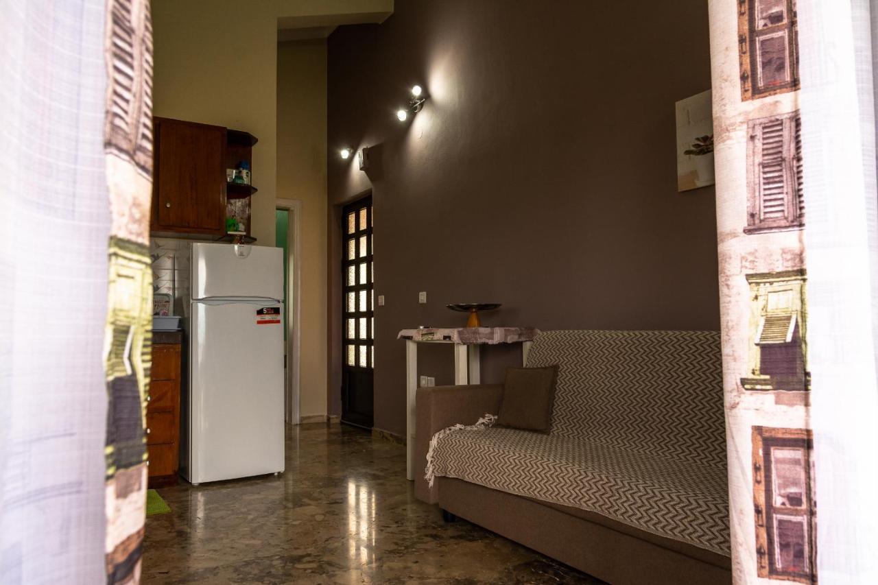 Ritsinia Apartments Эйон Экстерьер фото