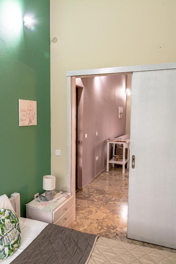 Ritsinia Apartments Эйон Экстерьер фото
