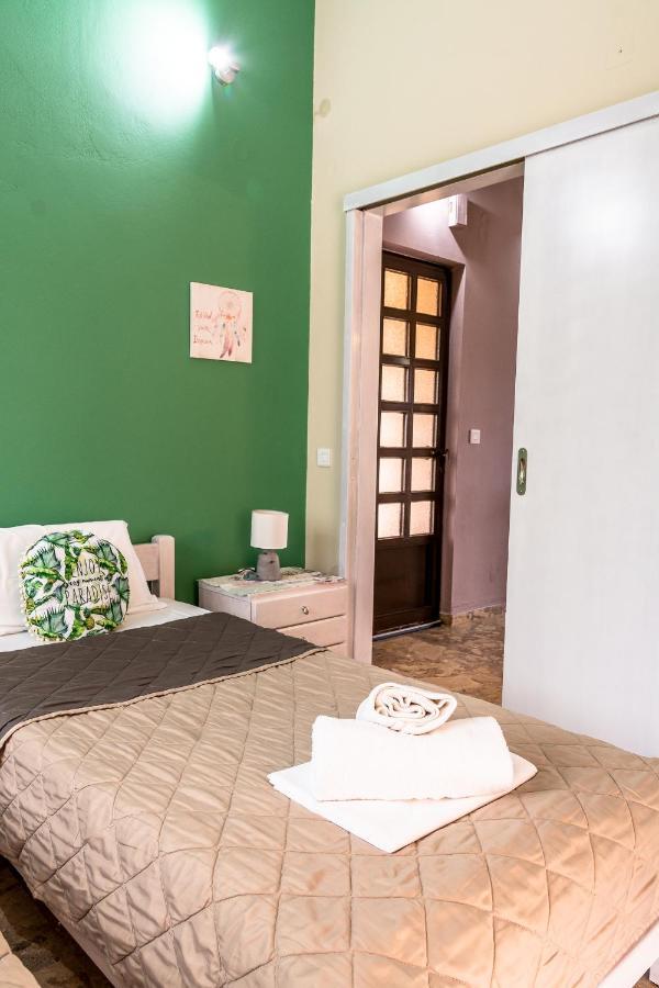 Ritsinia Apartments Эйон Экстерьер фото