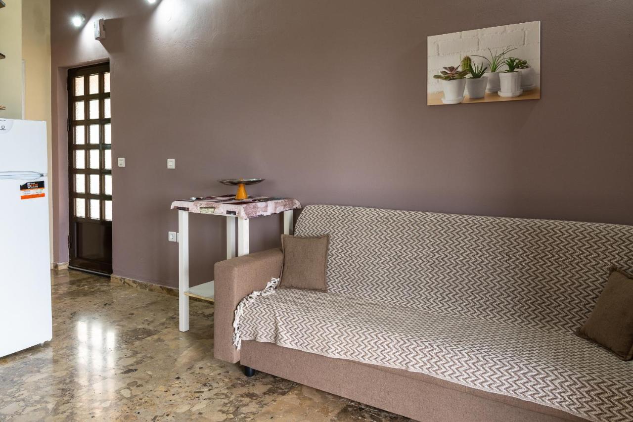 Ritsinia Apartments Эйон Экстерьер фото