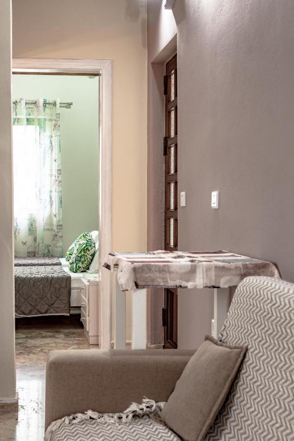 Ritsinia Apartments Эйон Экстерьер фото