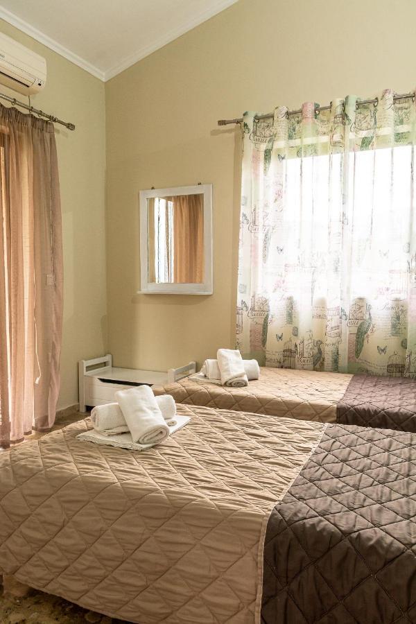 Ritsinia Apartments Эйон Экстерьер фото